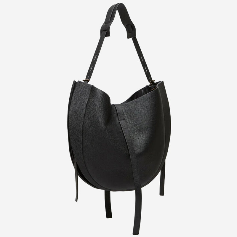 Minobossi Liz Shoulder Bag — Black