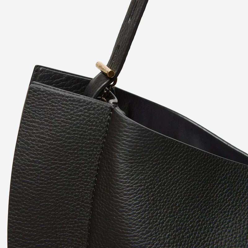 Minobossi Liz Shoulder Bag — Black