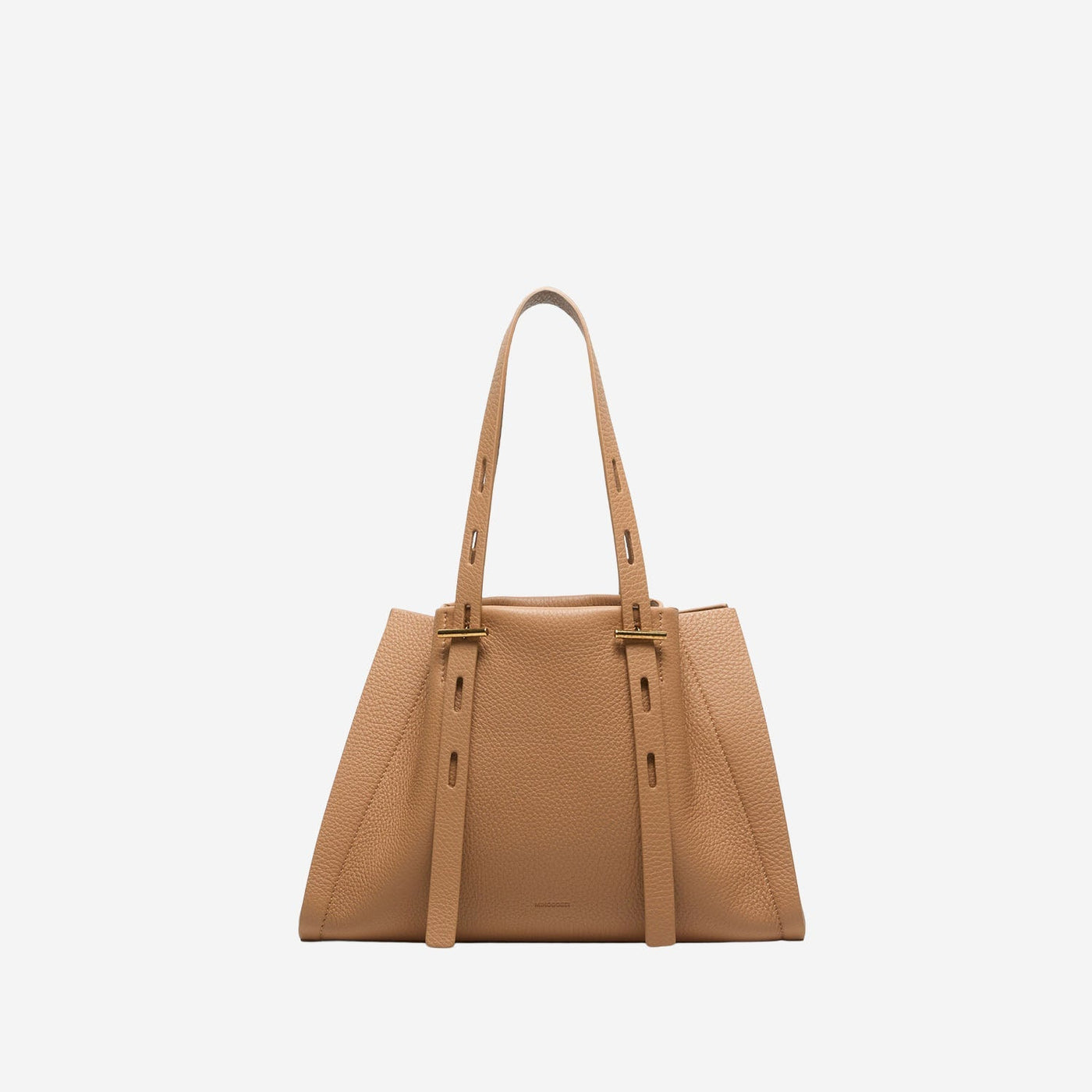 Minobossi Shoulder Bag — Beige