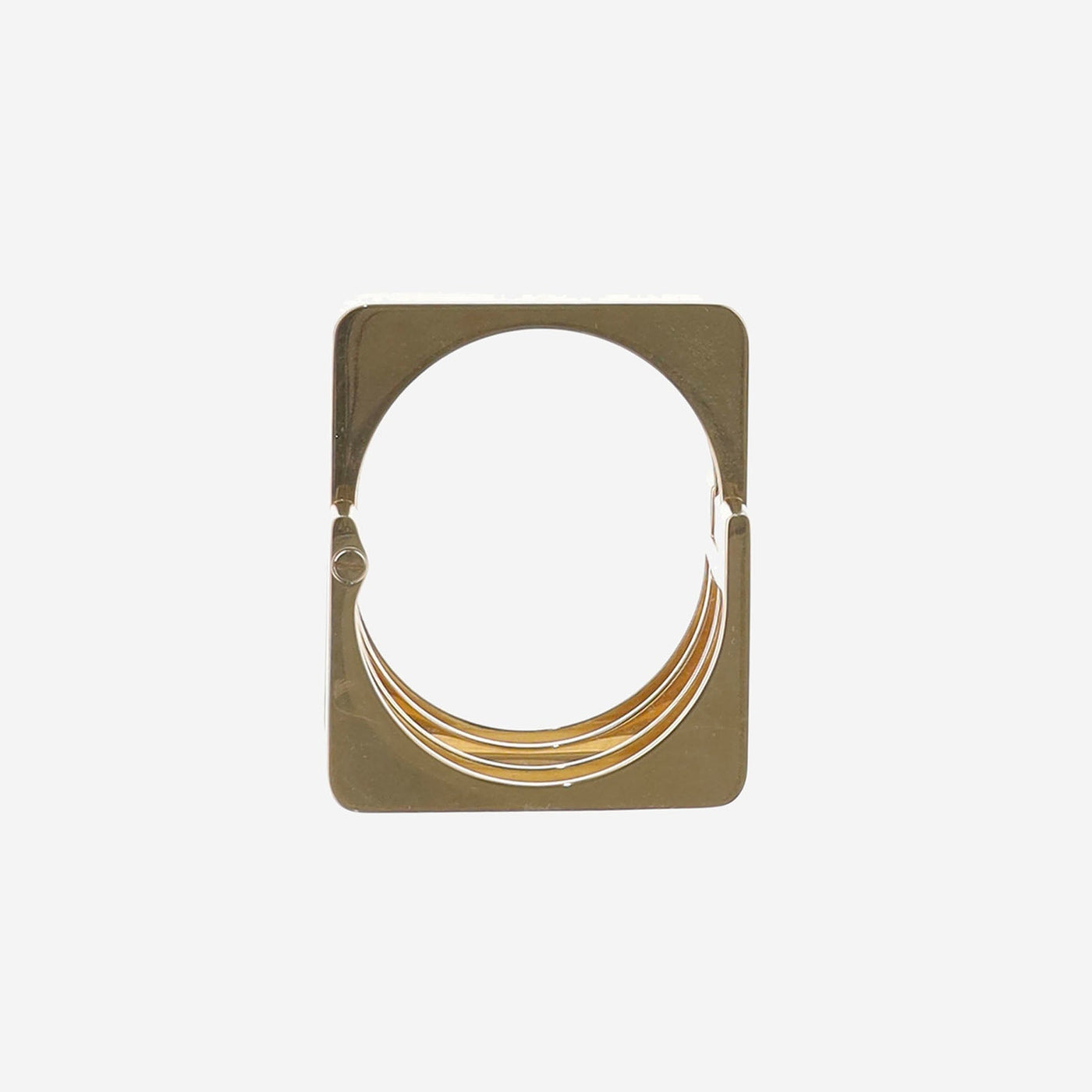 Ferragamo Bracelet — Gold Brass Bracelets