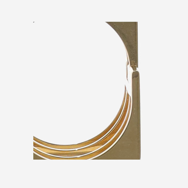 Ferragamo Bracelet — Gold Brass Bracelets