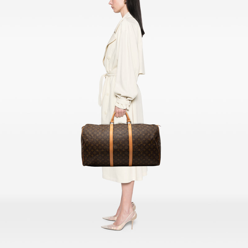 Monogram Keepall 60 - Image 7