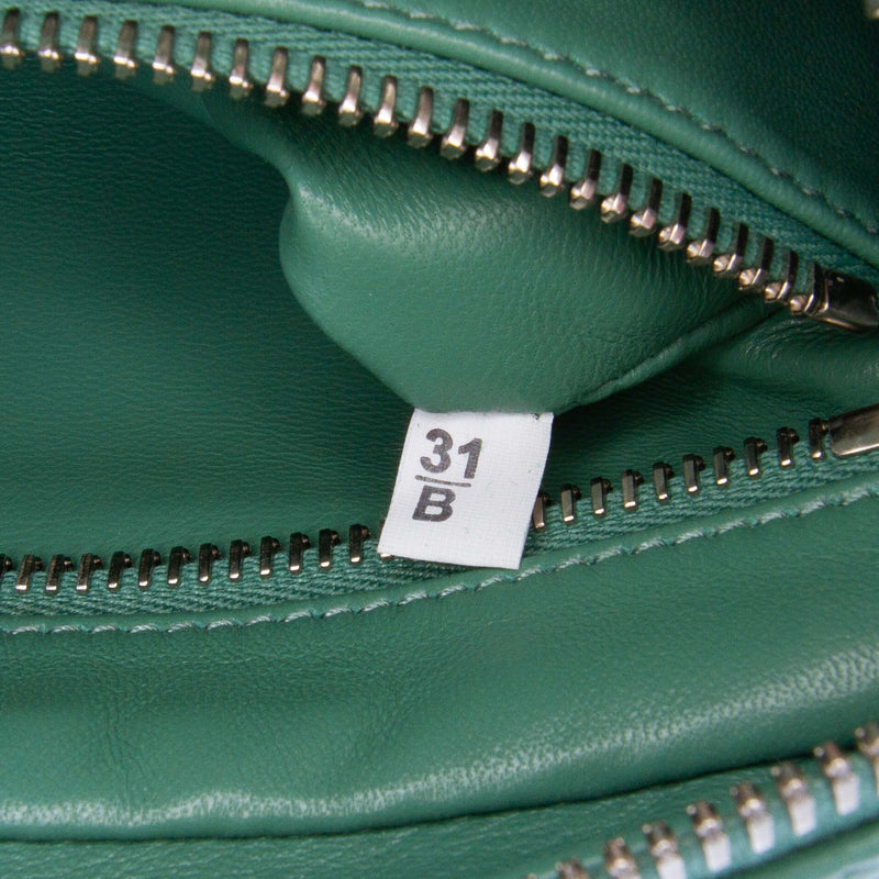 Nappa Antique Multi Pocket Crossbody - Image 6