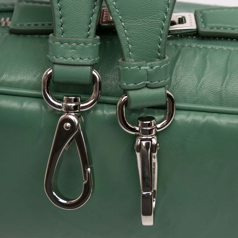 Nappa Antique Multi Pocket Crossbody - Image 8