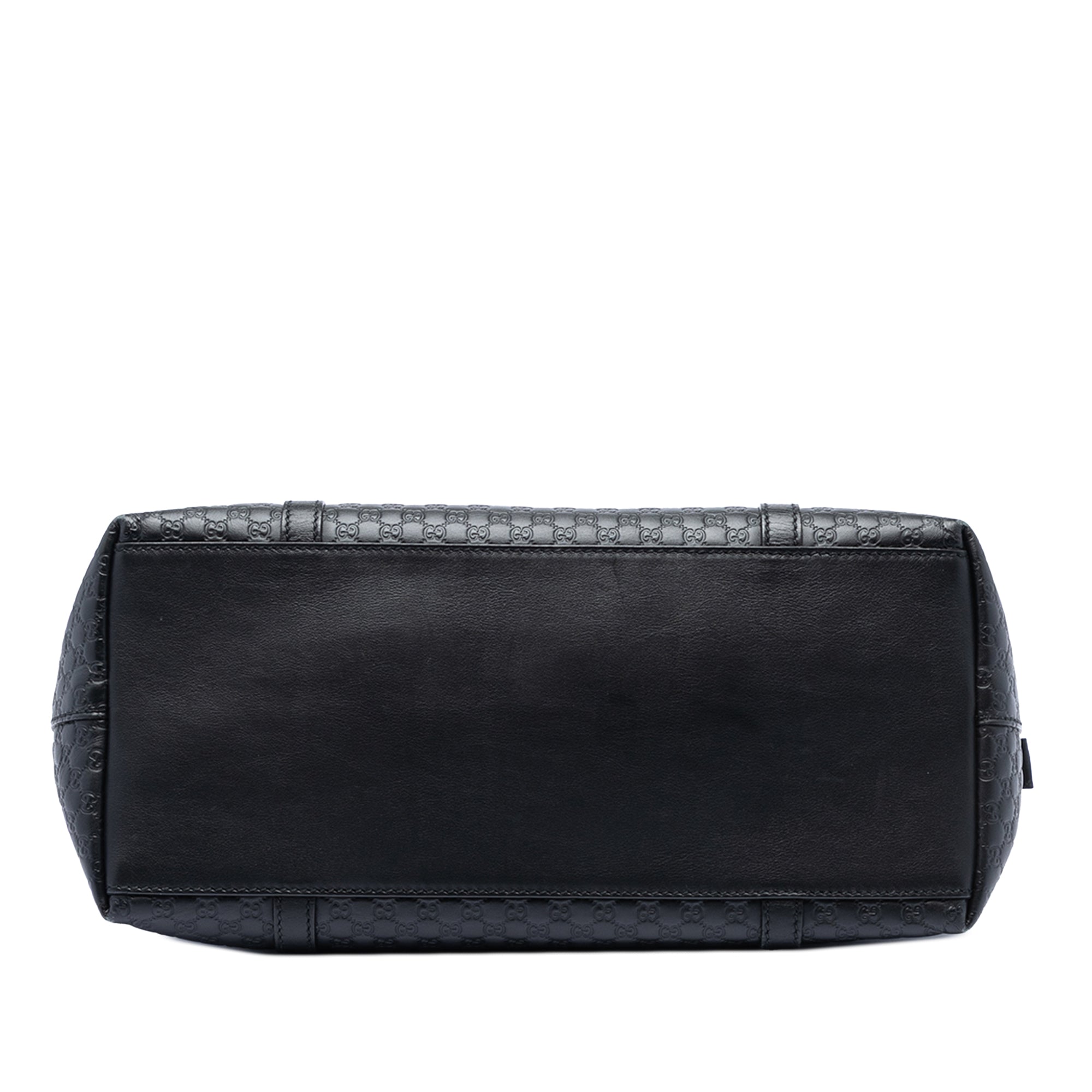 Large Microguccissima Dome Satchel - Image 3
