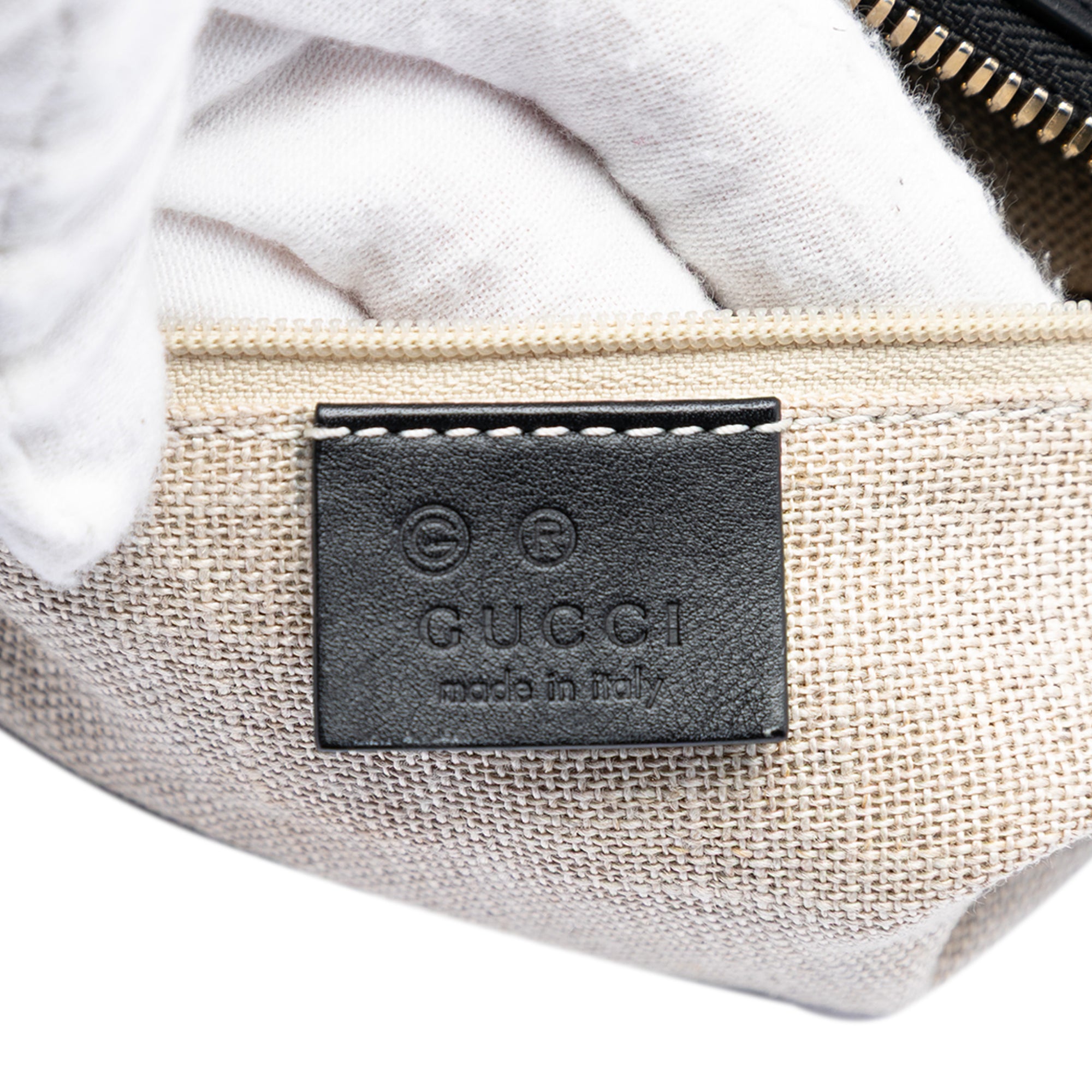 Large Microguccissima Dome Satchel - Image 5