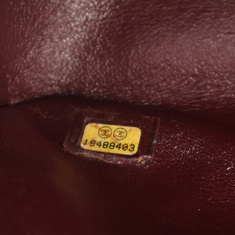 Jumbo Classic Caviar Double Flap - Image 6