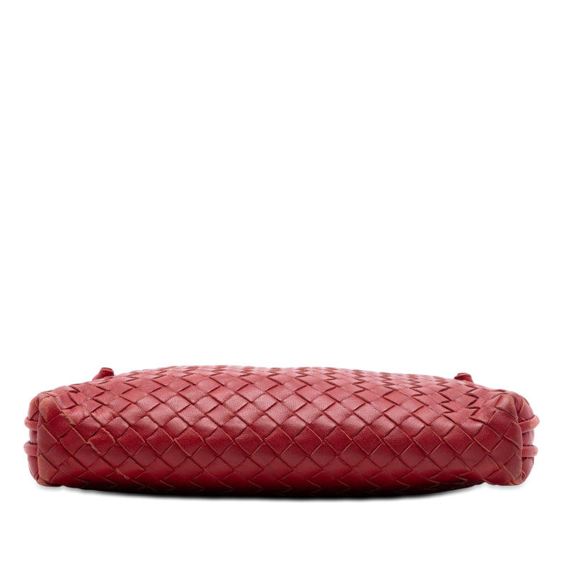 Nappa Intrecciato Nodini Crossbody - Image 3