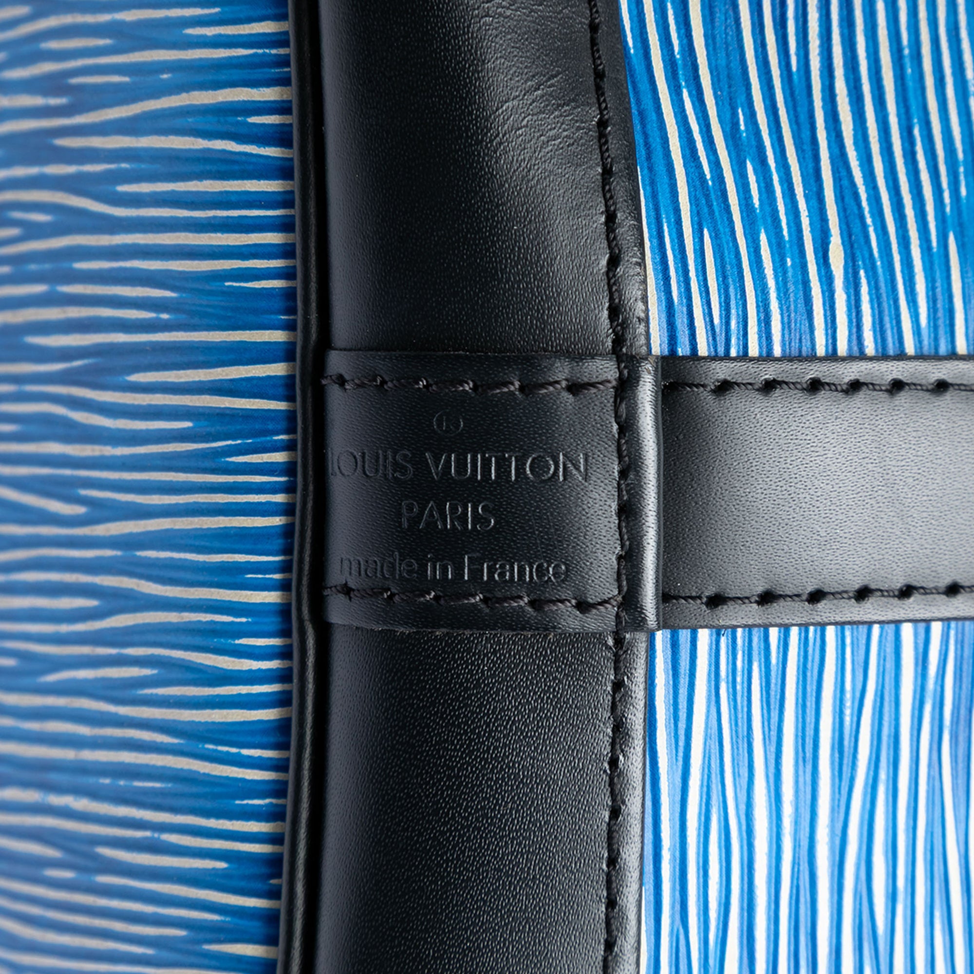 Epi Denim Petit Bicolor Noe - Image 5