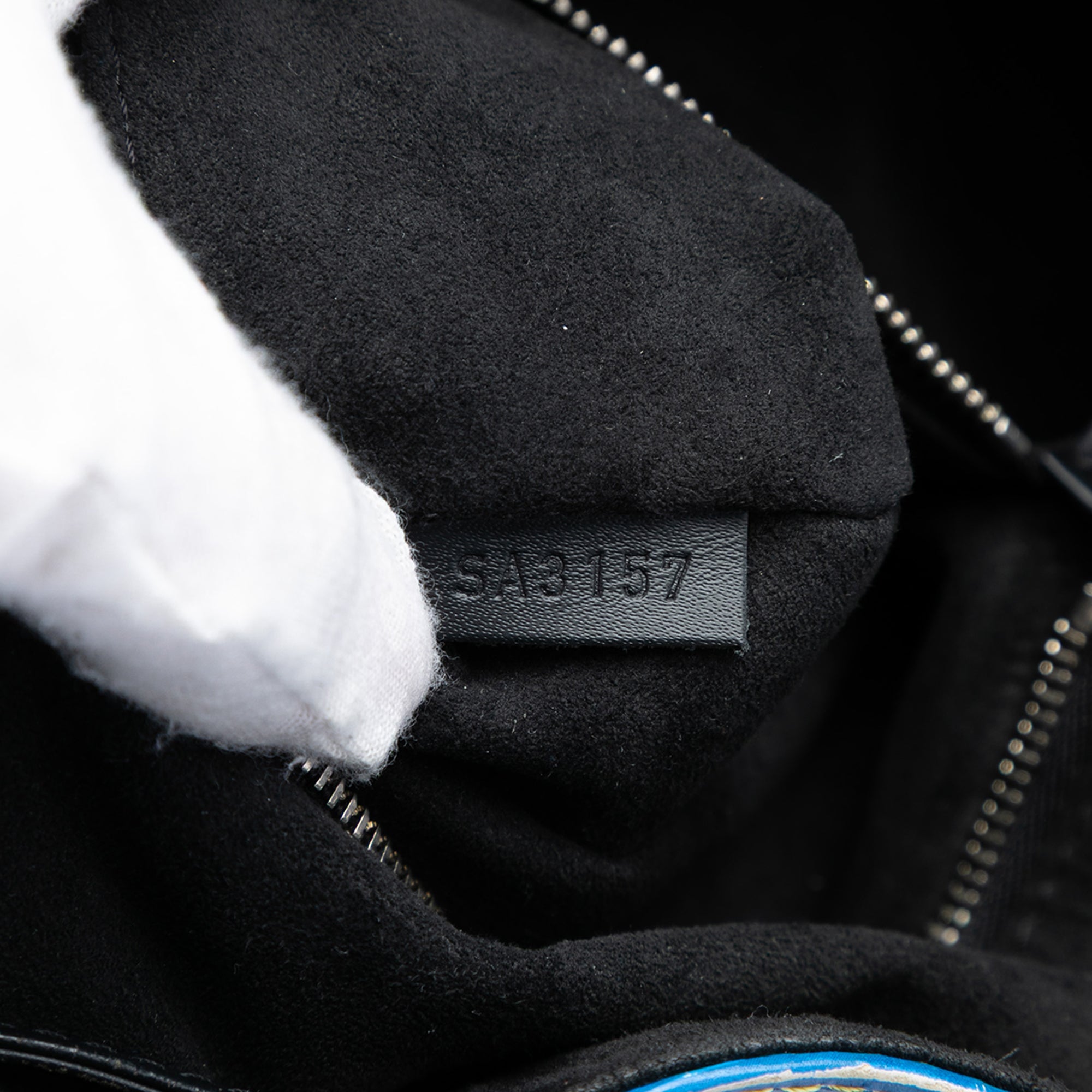 Epi Denim Petit Bicolor Noe - Image 6