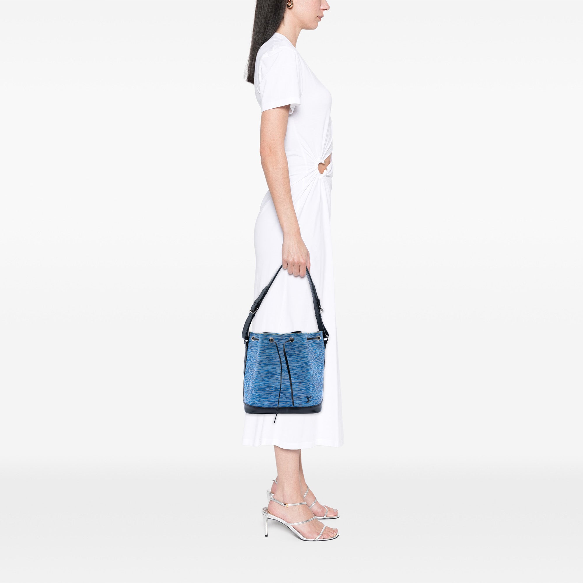 Epi Denim Petit Bicolor Noe - Image 7