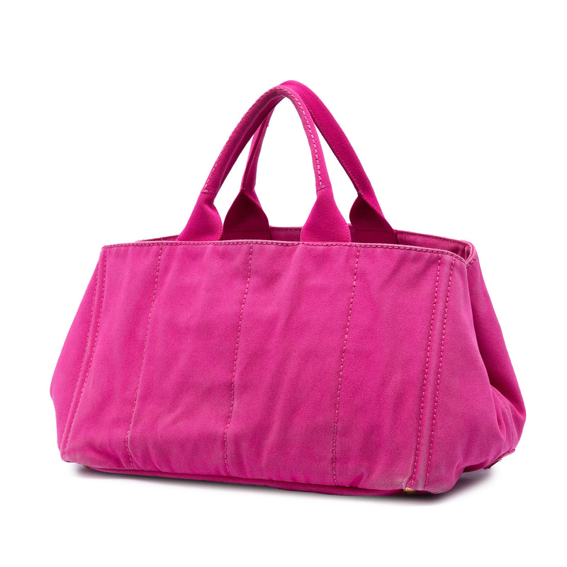 Canvas Canapa Logo Tote - Image 2