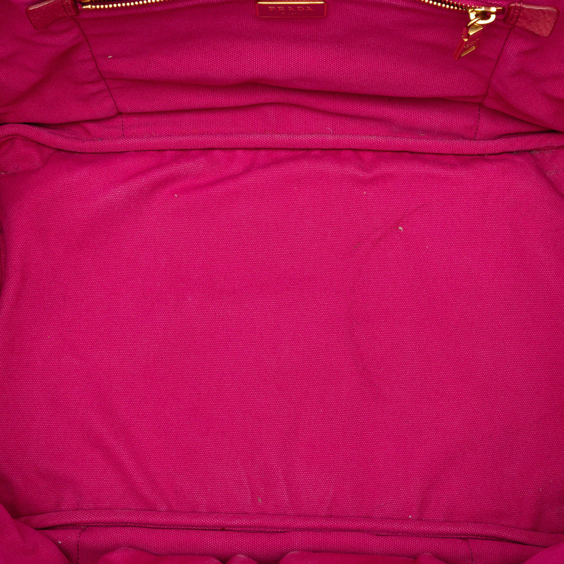 Canvas Canapa Logo Tote - Image 4