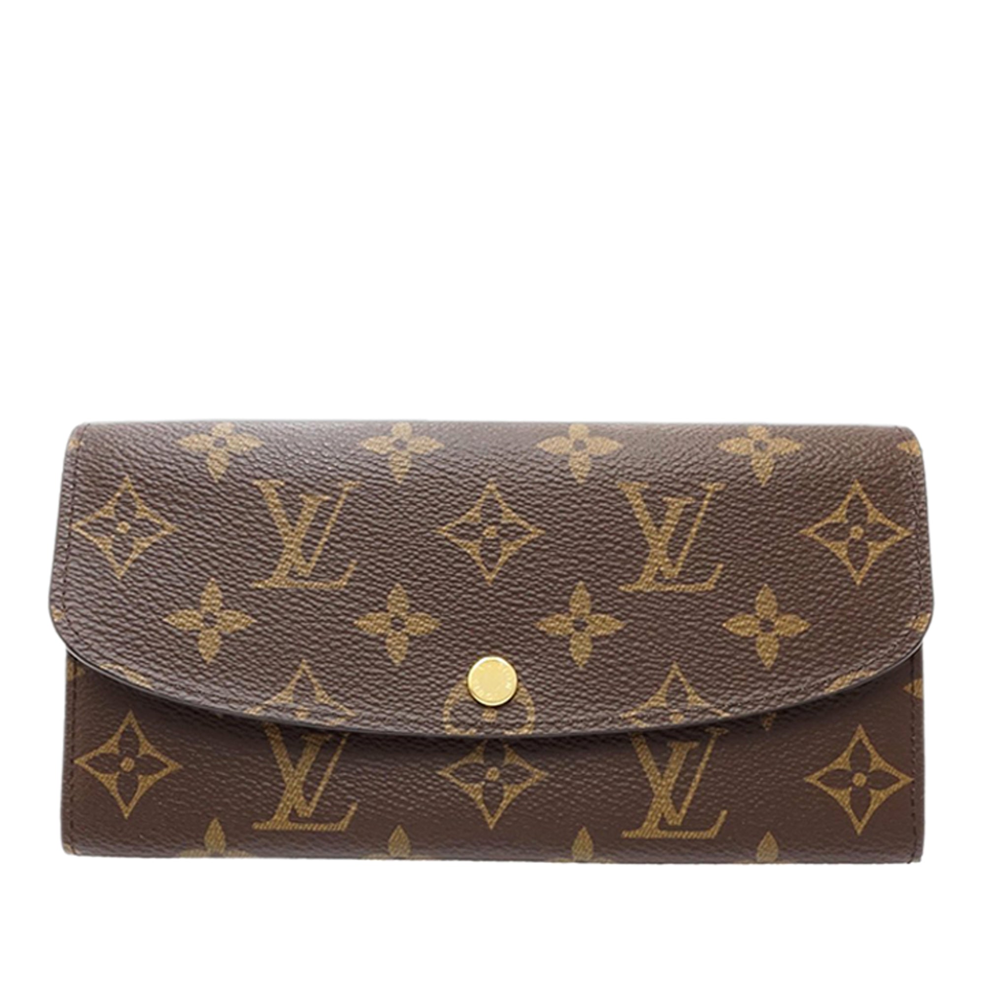 Monogram Emilie Wallet - Image 1