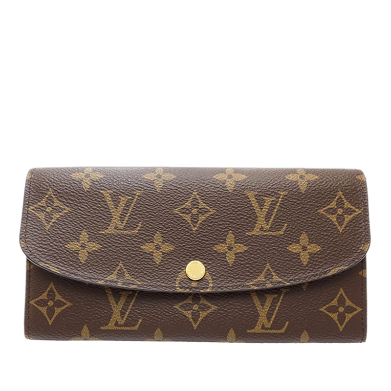 Monogram Emilie Wallet