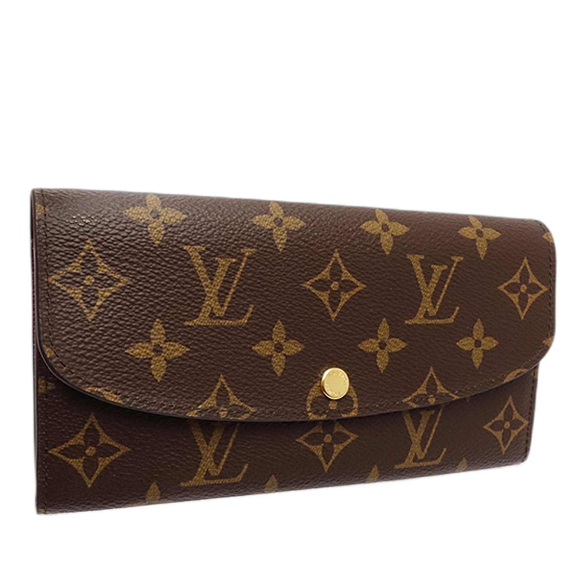 Monogram Emilie Wallet - Image 3