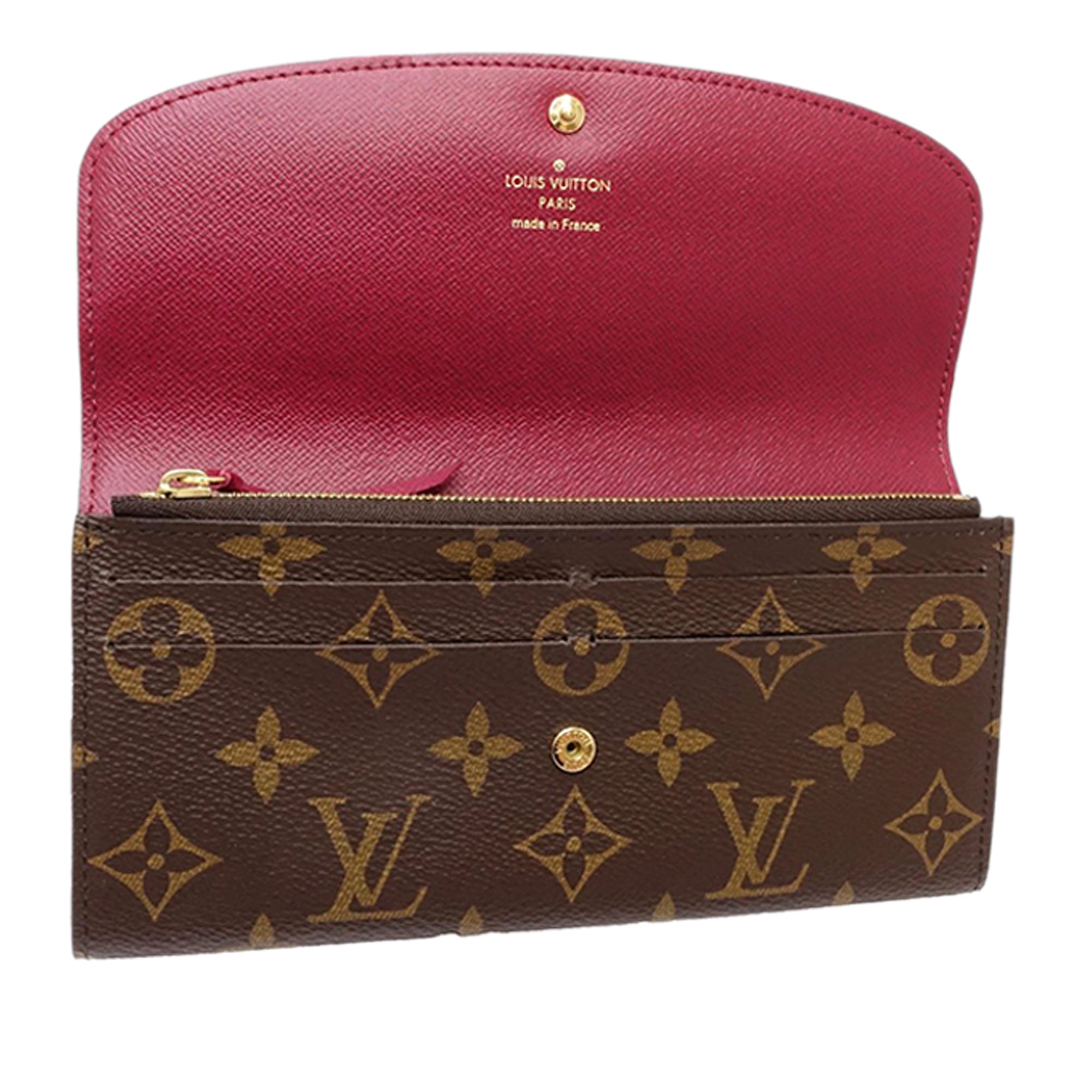 Monogram Emilie Wallet - Image 4