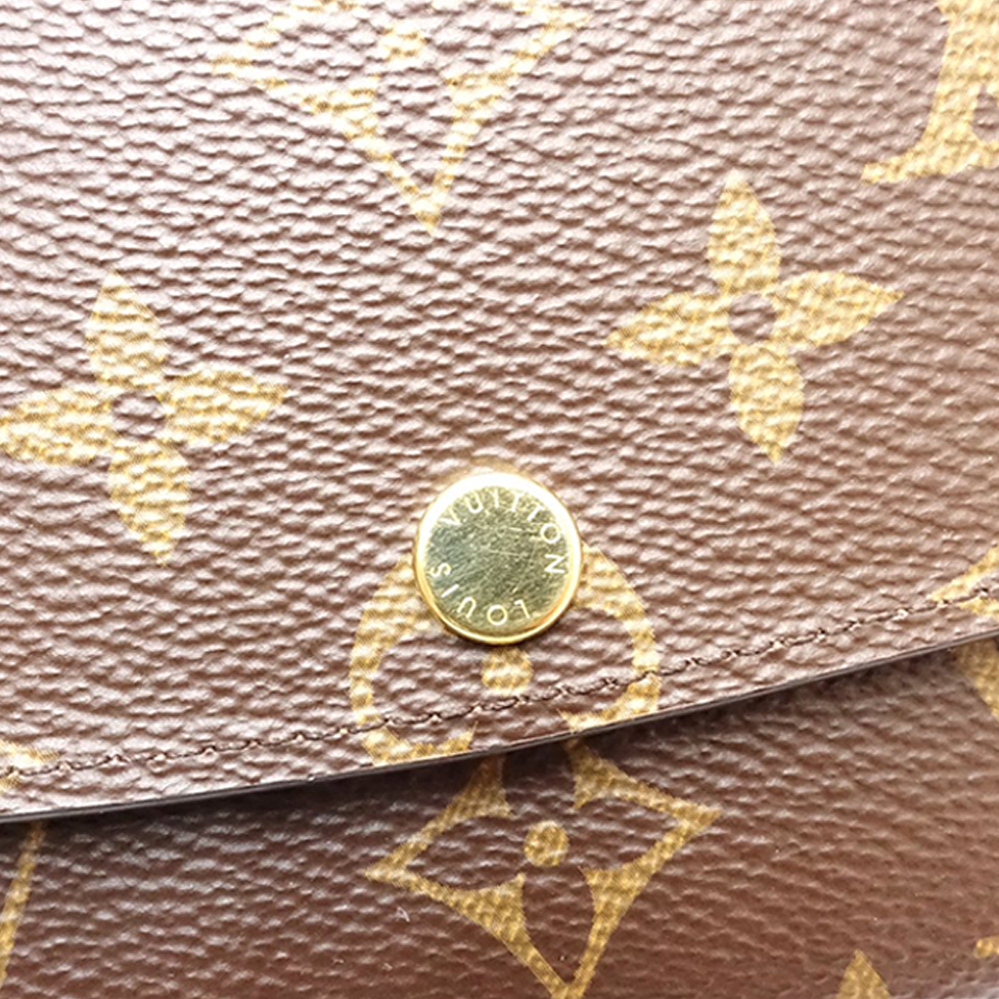 Monogram Emilie Wallet - Image 6
