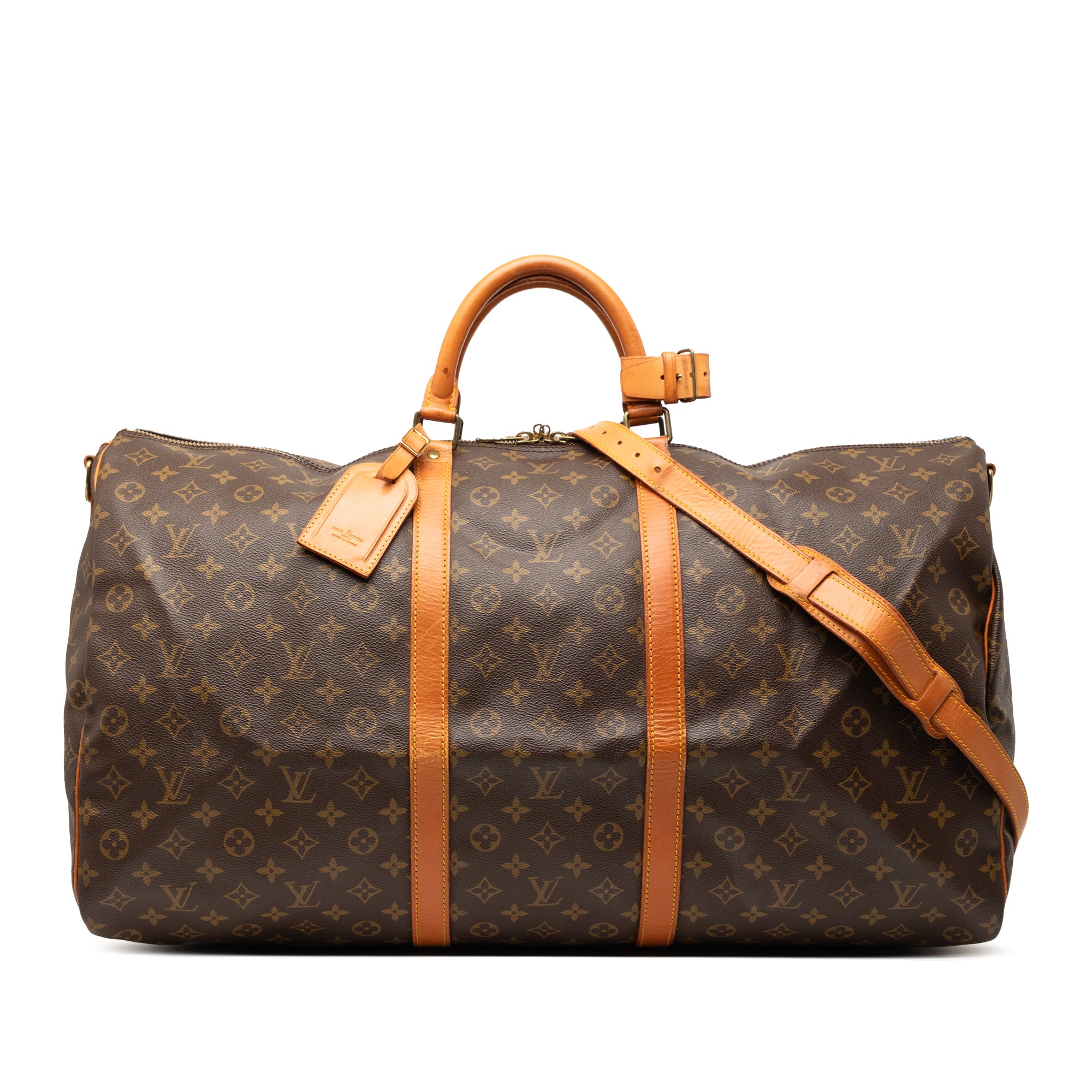Monogram Keepall Bandouliere 60 - Image 1