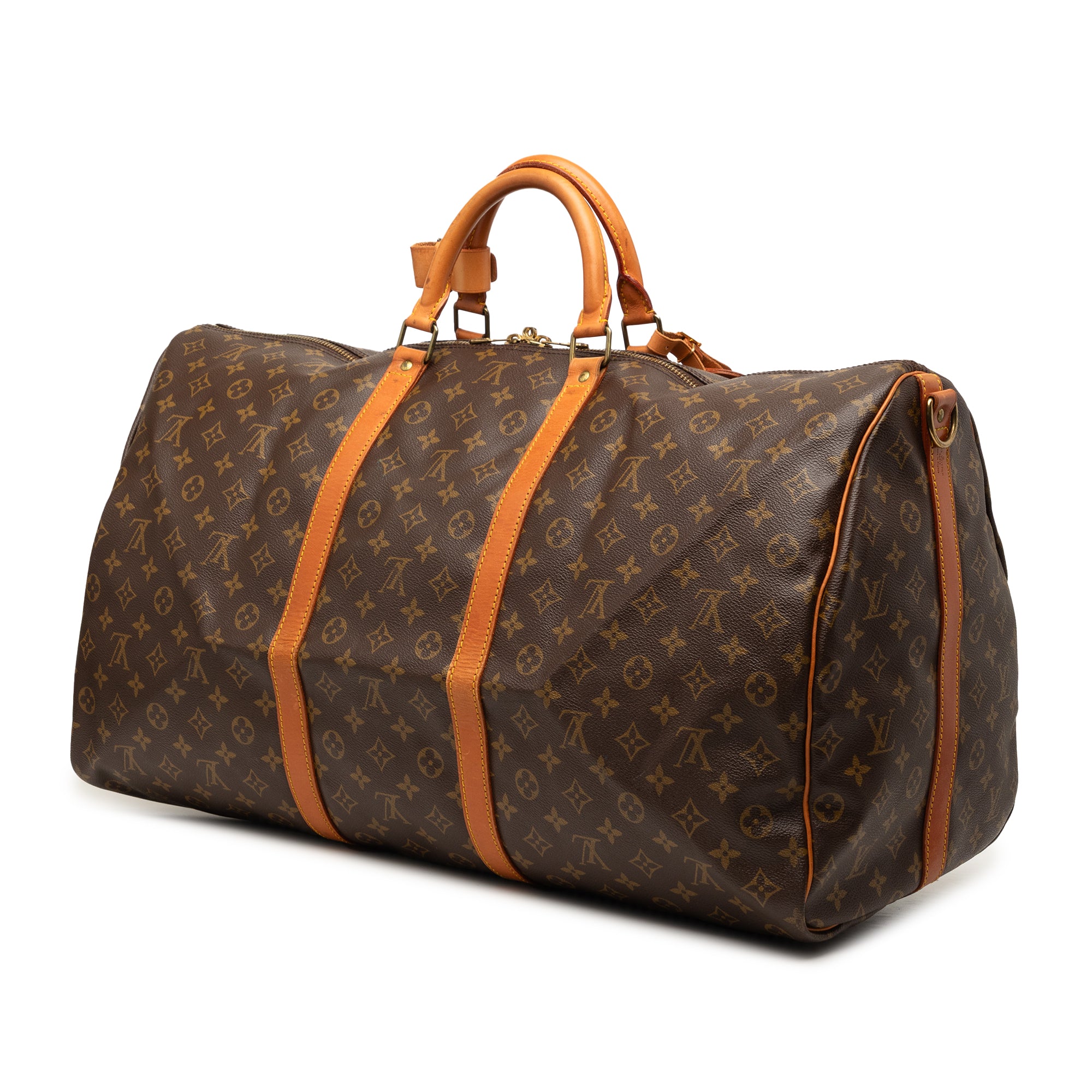 Monogram Keepall Bandouliere 60 - Image 2