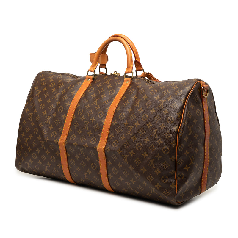 Monogram Keepall Bandouliere 60 - Image 2