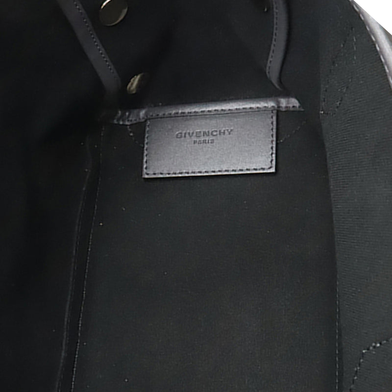 Mini Canvas Bond Satchel - Image 3