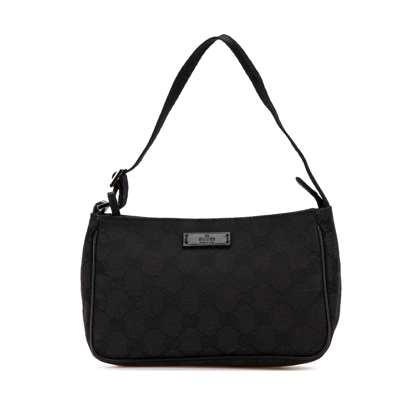 GG Canvas Handbag - Image 1
