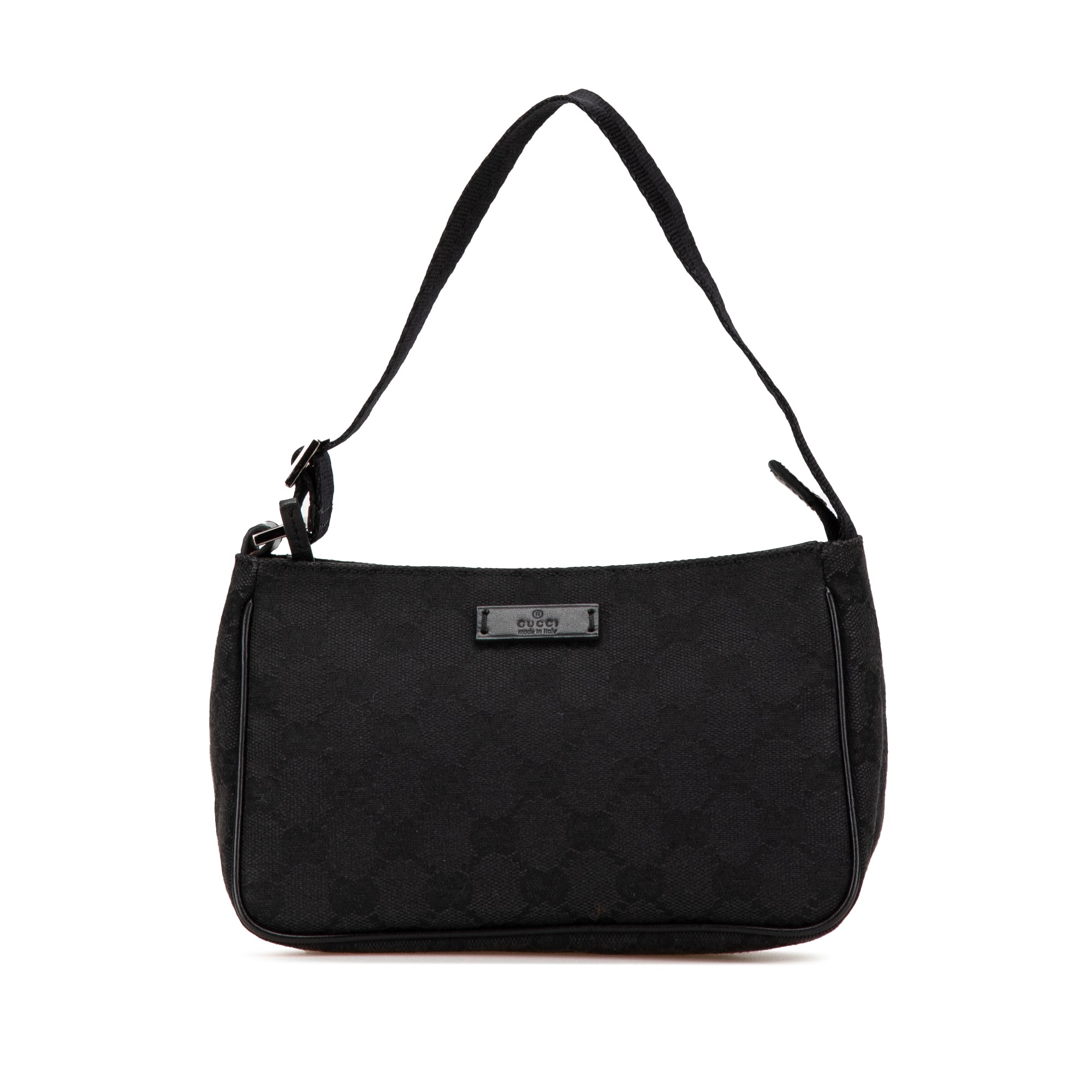 GG Canvas Handbag - Image 1