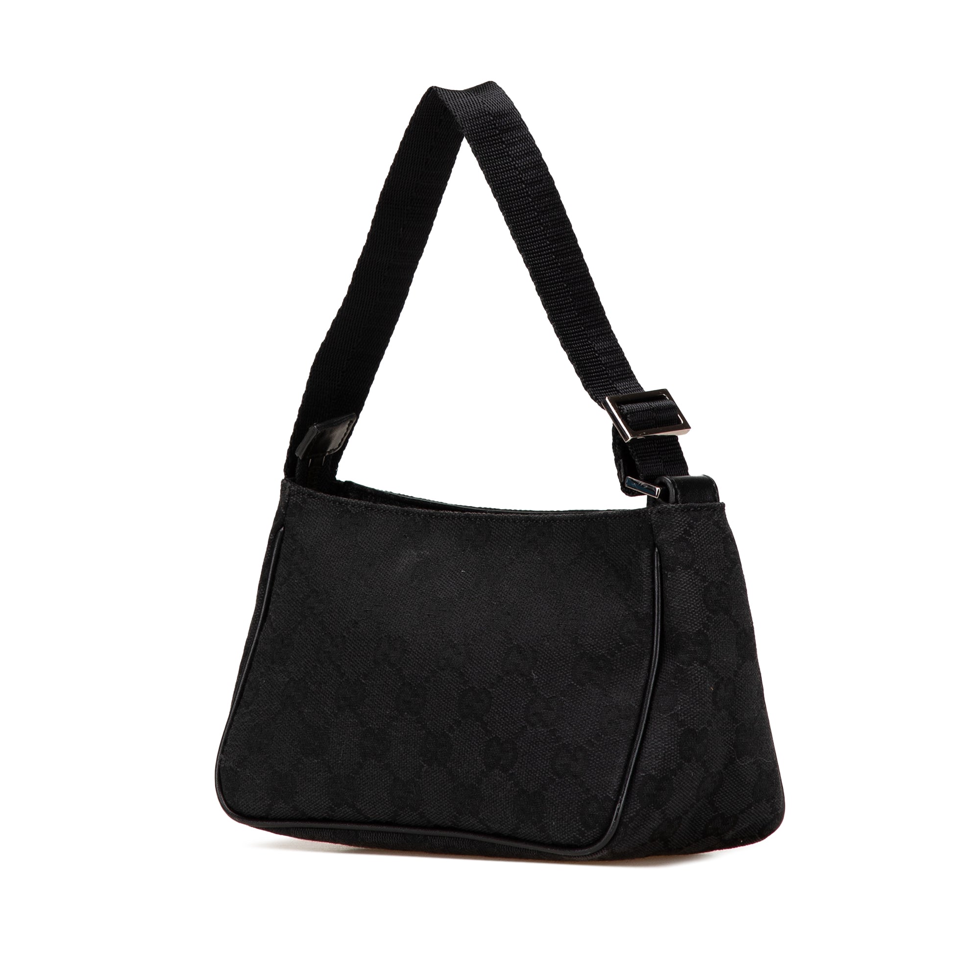 GG Canvas Handbag - Image 2