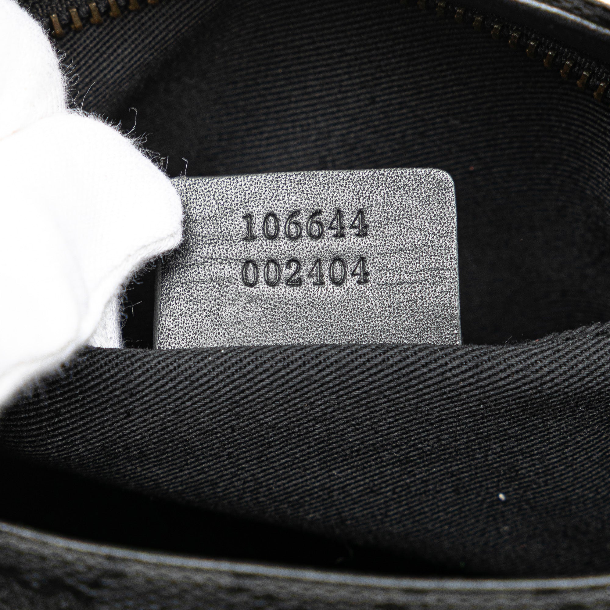 GG Canvas Handbag - Image 6