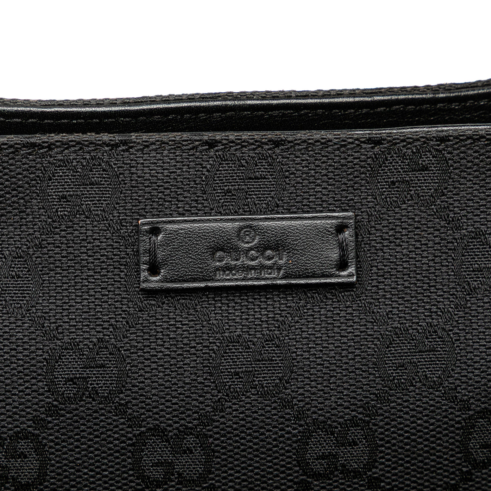 GG Canvas Handbag - Image 7