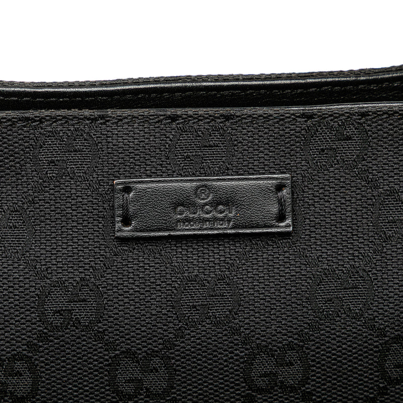 GG Canvas Handbag - Image 7