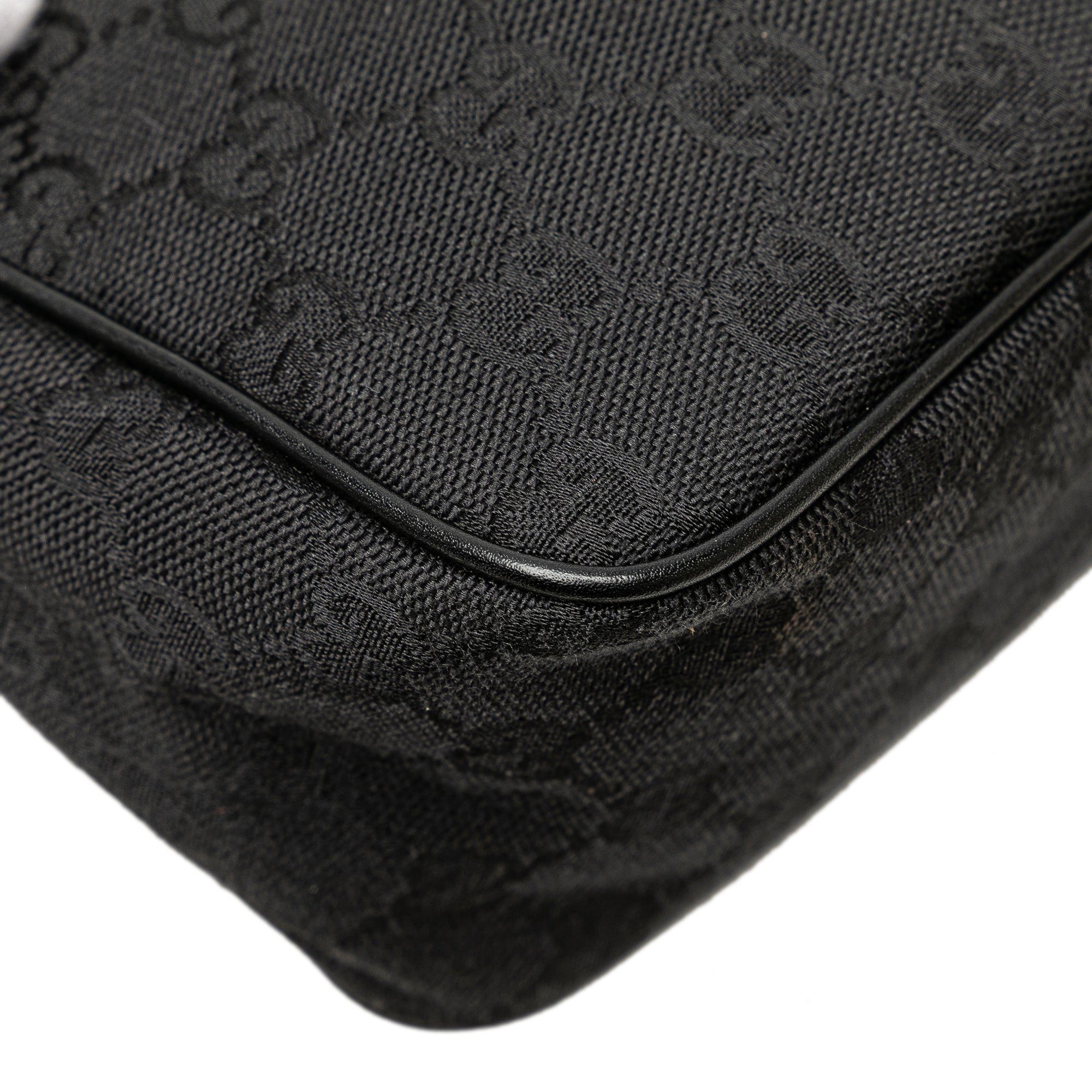 GG Canvas Handbag - Image 8