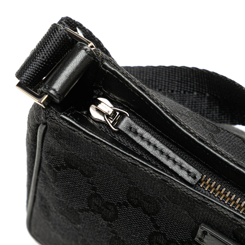 GG Canvas Handbag - Image 9