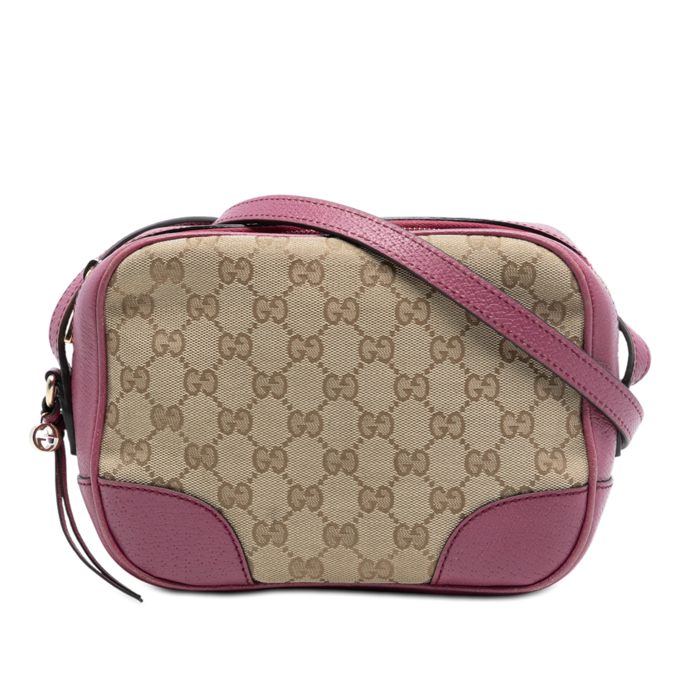 GG Canvas Bree Crossbody - Image 1