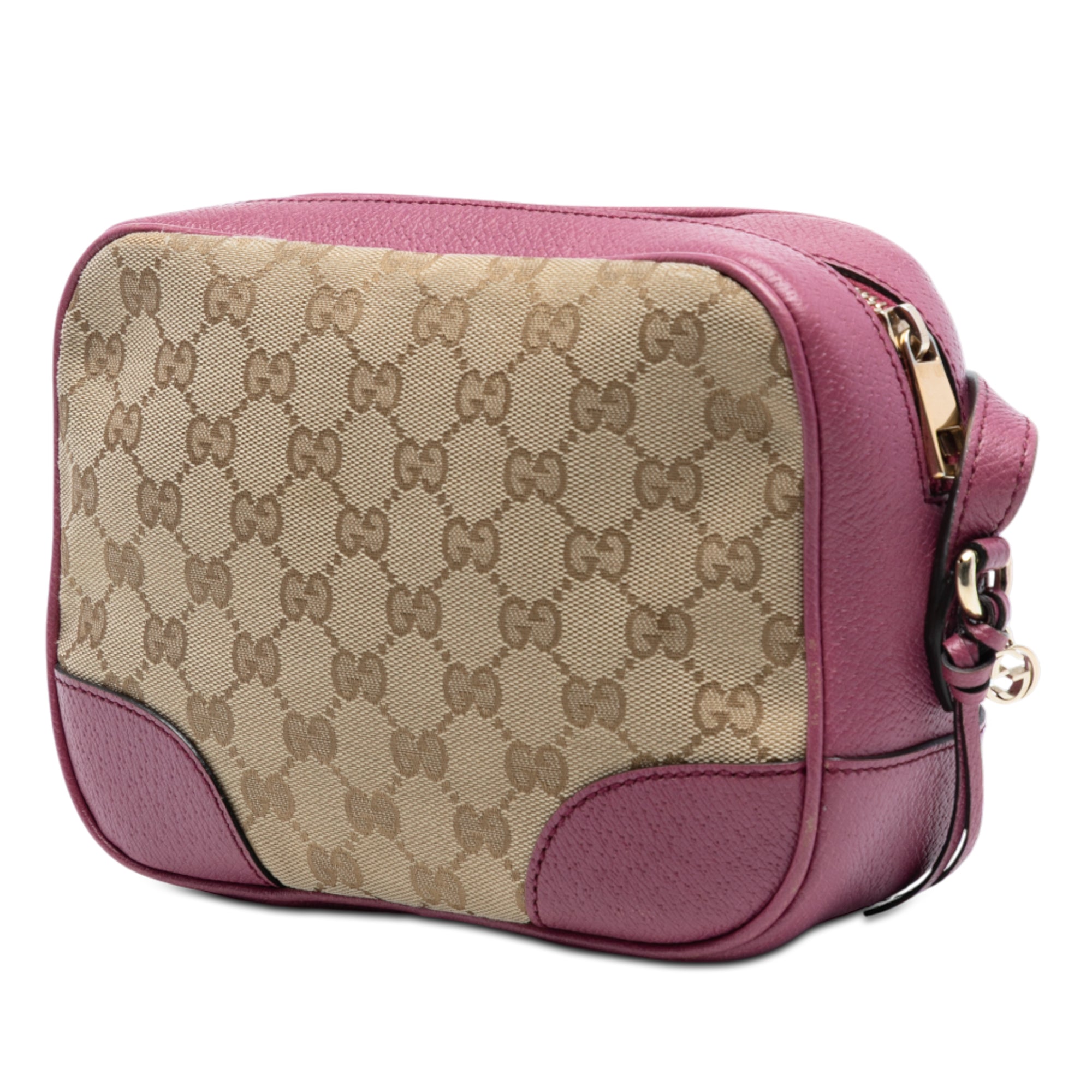 GG Canvas Bree Crossbody - Image 2