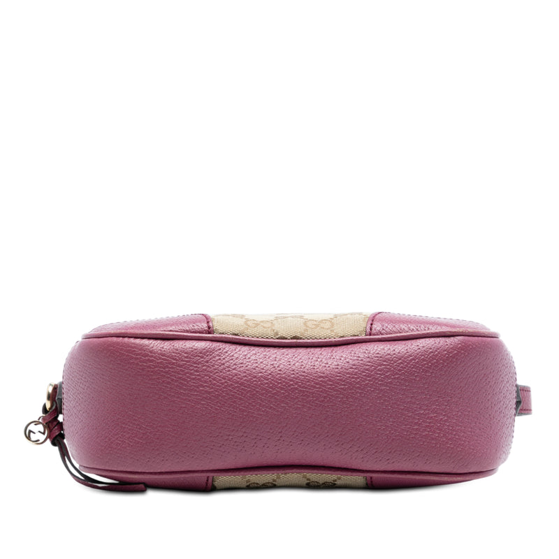 GG Canvas Bree Crossbody - Image 3
