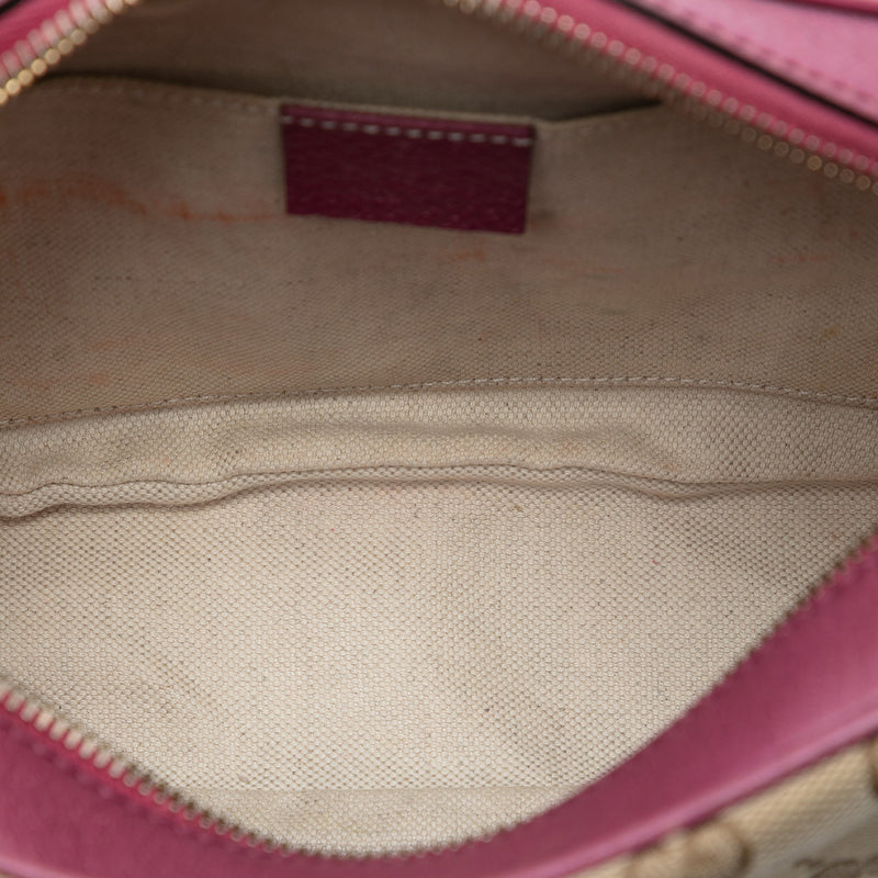 GG Canvas Bree Crossbody - Image 4