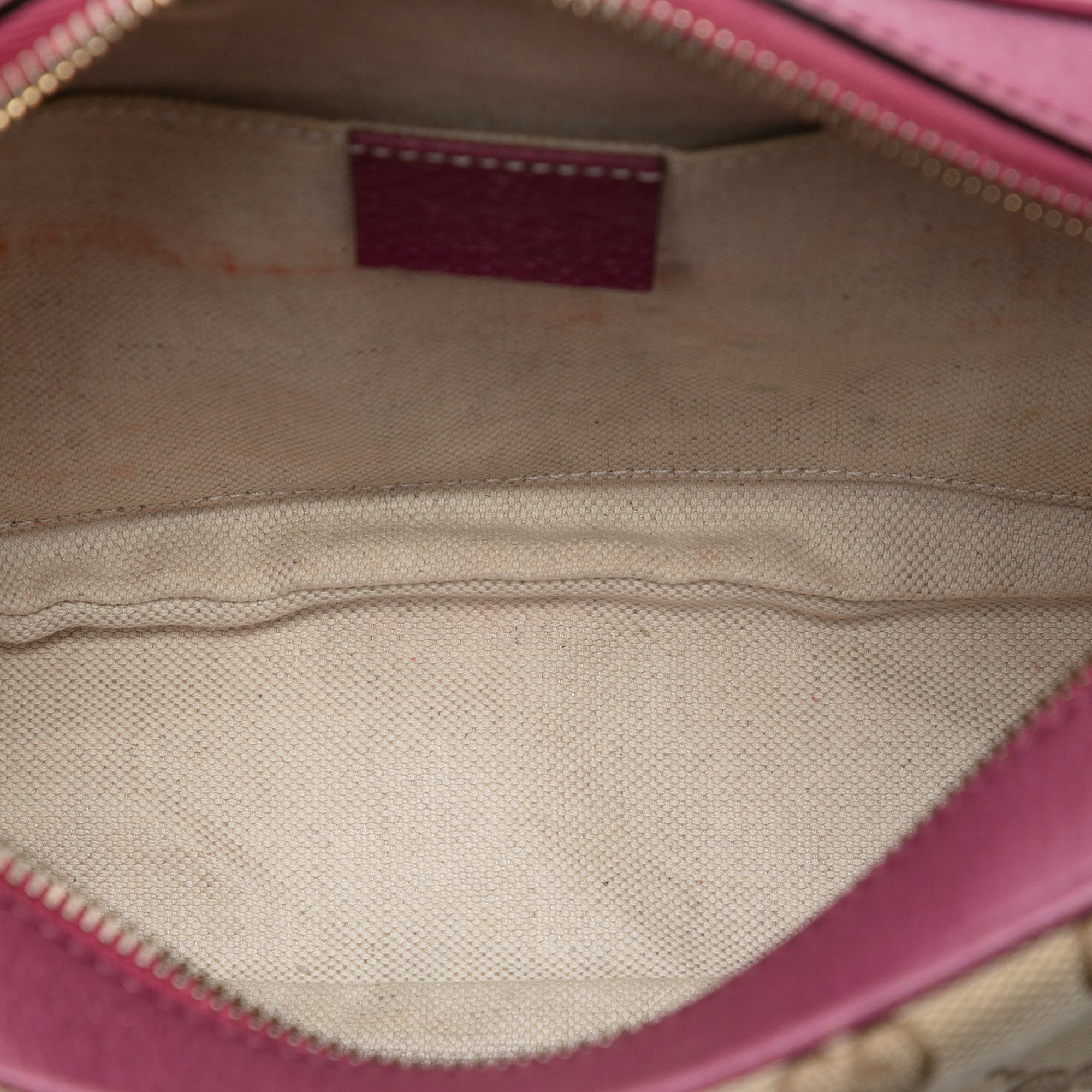 GG Canvas Bree Crossbody - Image 4