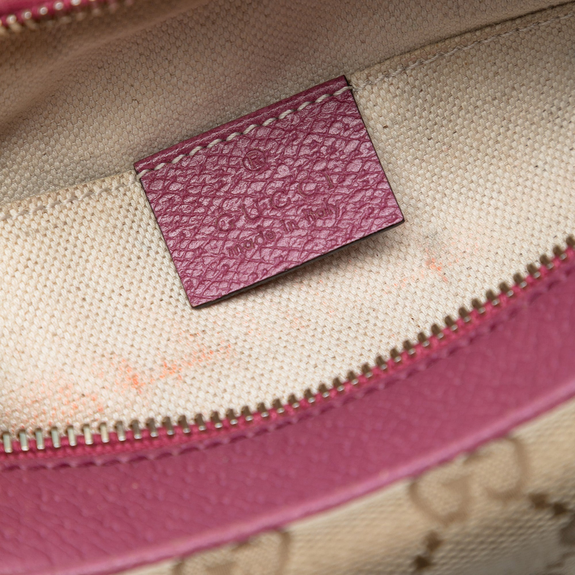 GG Canvas Bree Crossbody - Image 5