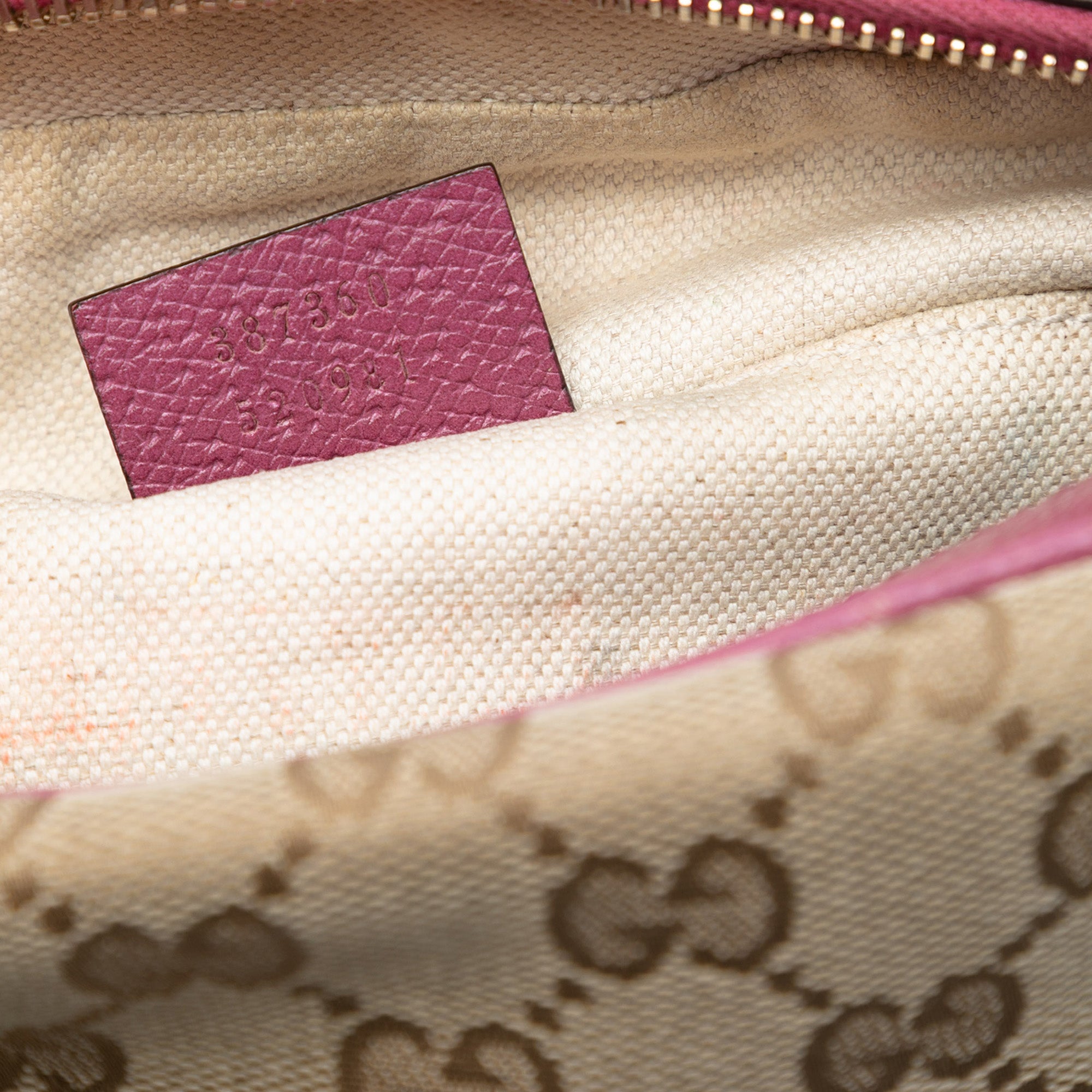 GG Canvas Bree Crossbody - Image 6