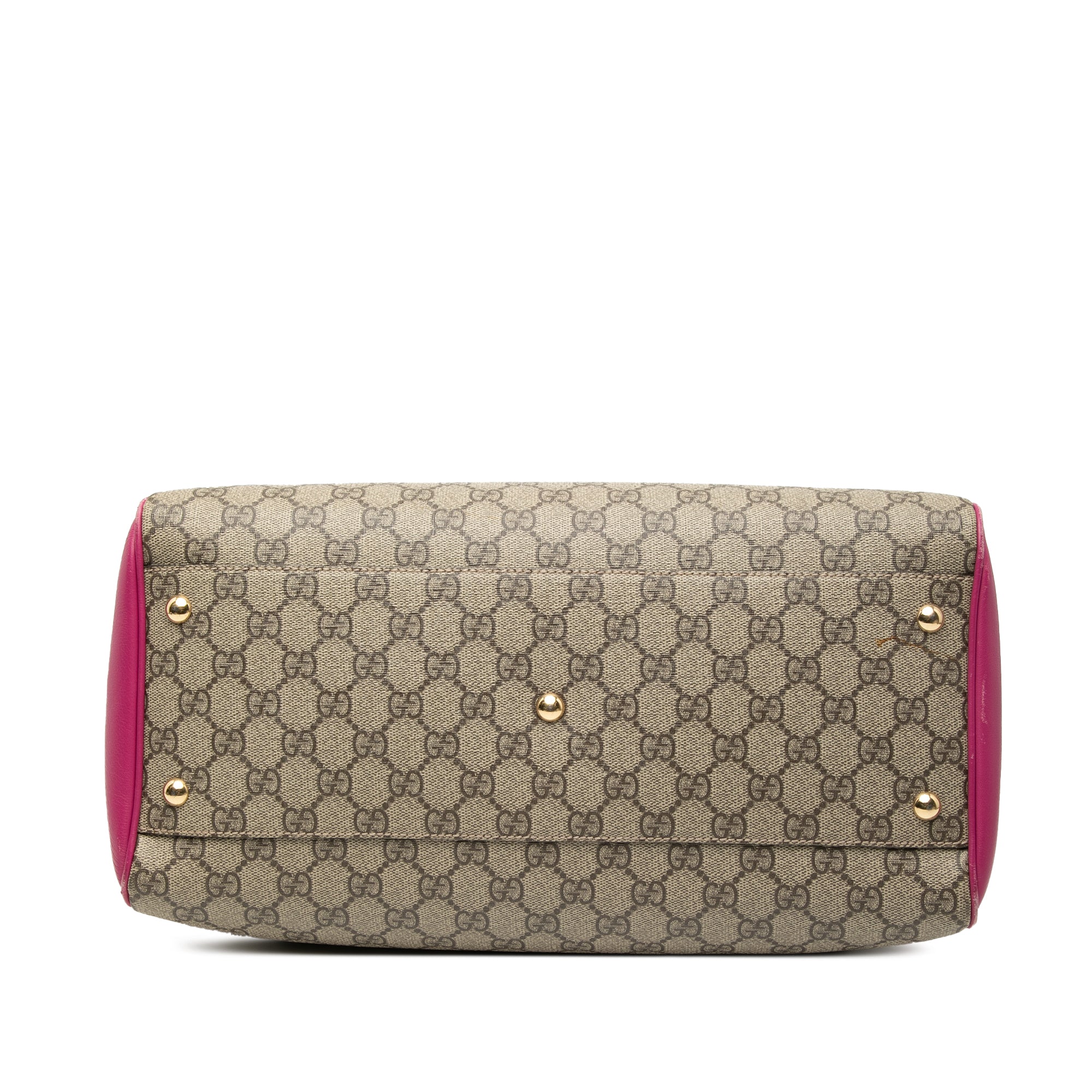 Medium GG Supreme Satchel - Image 3