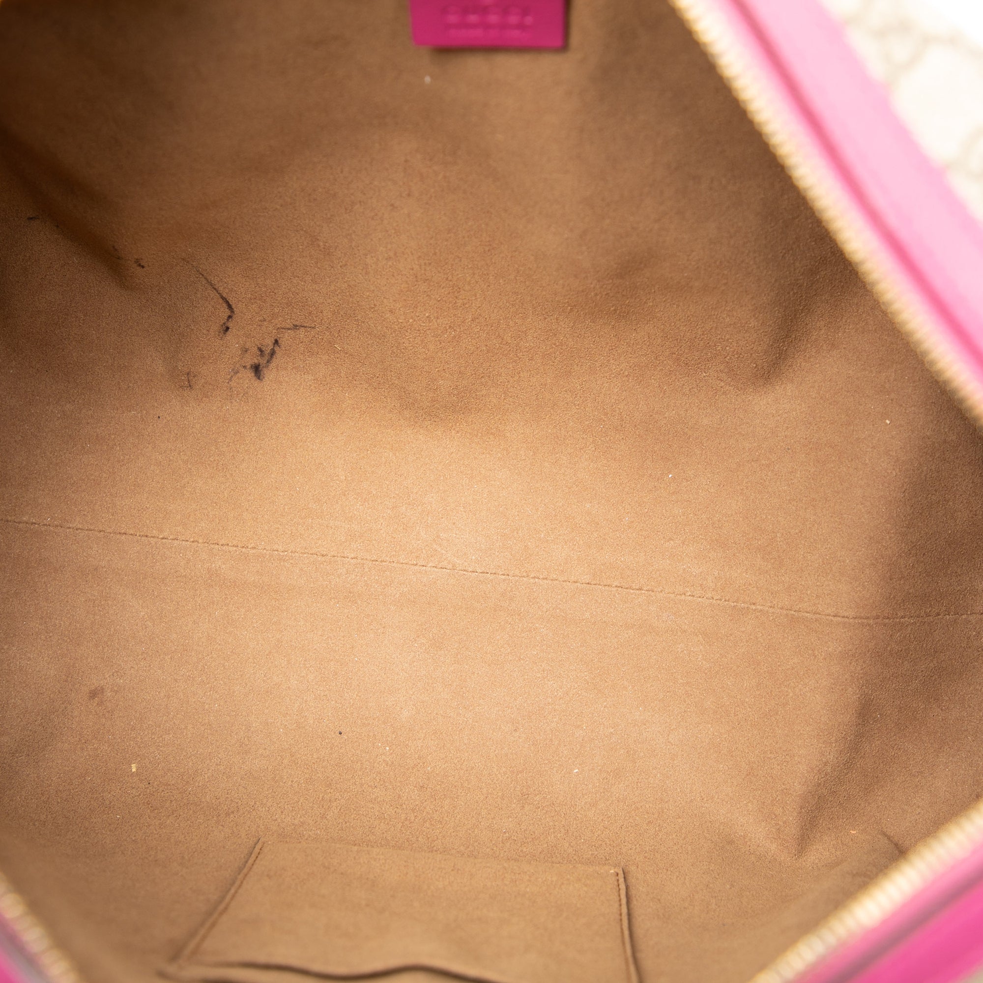 Medium GG Supreme Satchel - Image 4