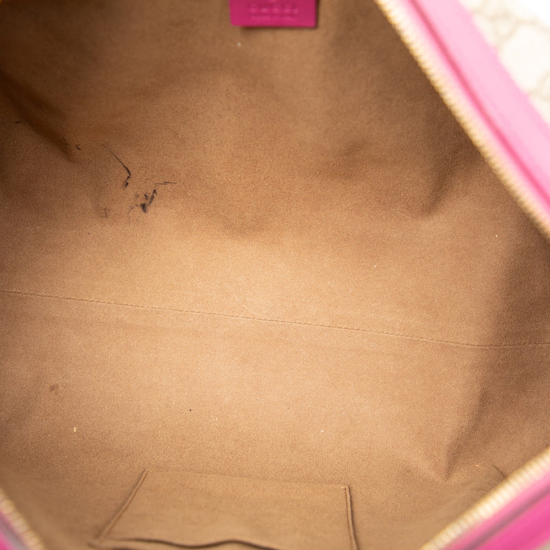 Medium GG Supreme Satchel - Image 4