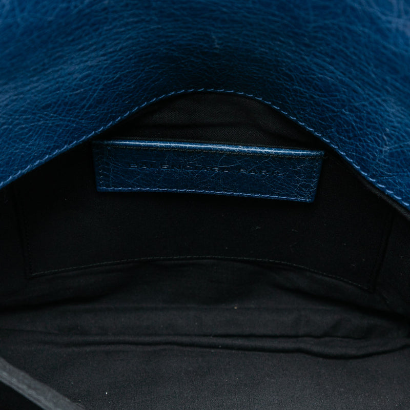 Lambskin Motocross Classic Envelope Clutch - Image 4