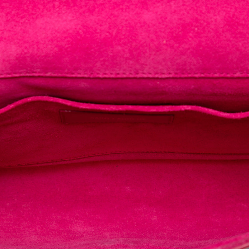 Leather Chyc Ligne Clutch - Image 4