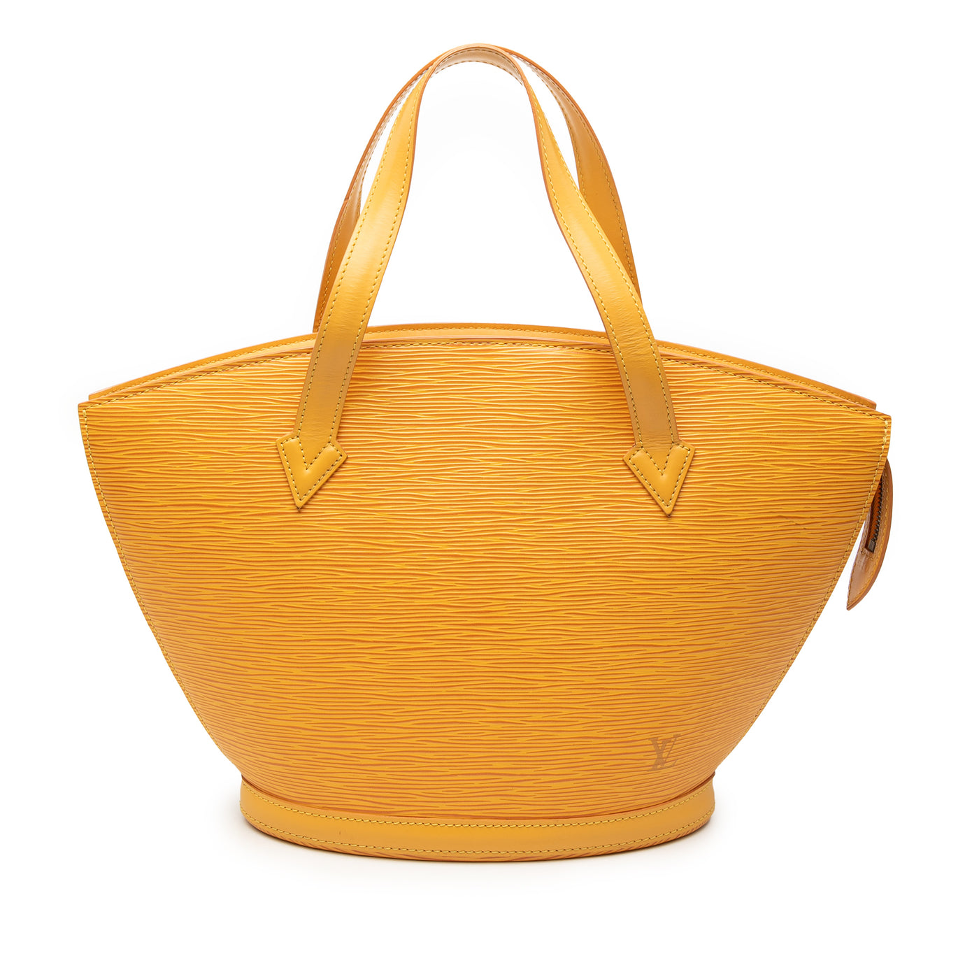 Epi Saint Jacques PM Short Strap - Image 1