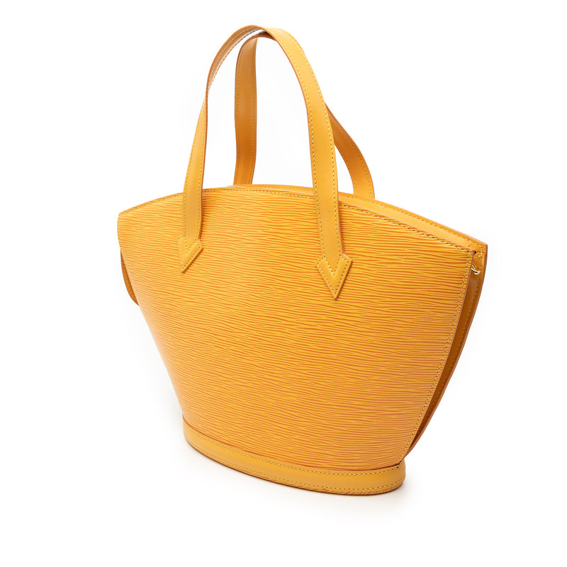 Epi Saint Jacques PM Short Strap - Image 2