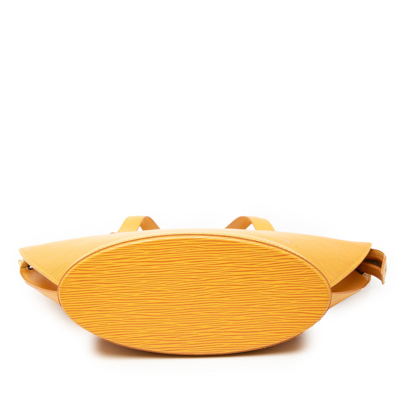 Epi Saint Jacques PM Short Strap - Image 3