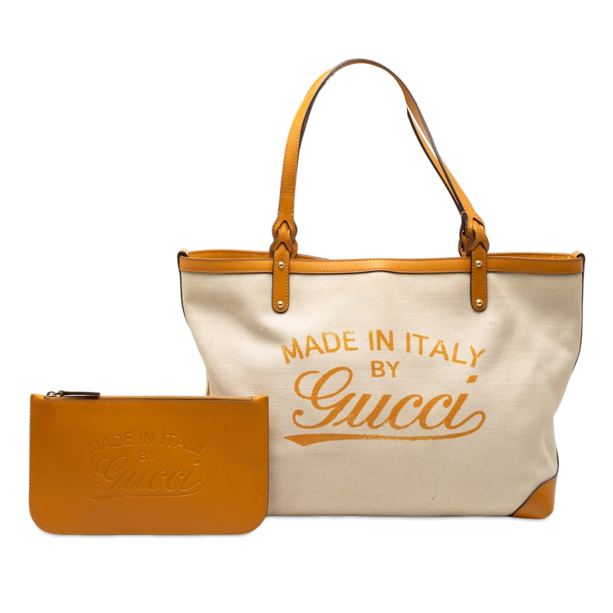 Medium Canvas Craft Tote - Image 9